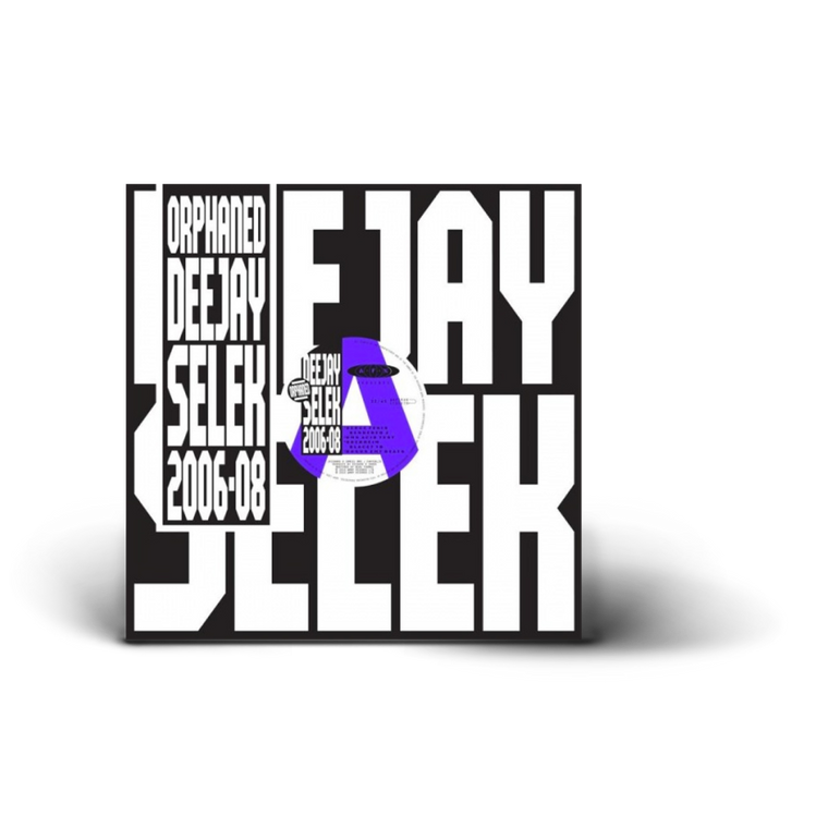 A.F.X. / Orphaned Deejay Selek 2006-08 EP 12
