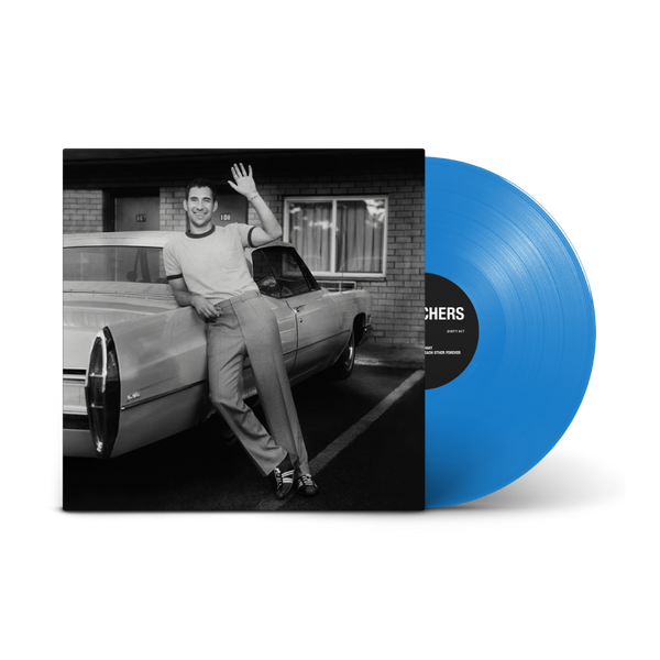Bleachers / Bleachers 2xLP Indie Blue Opaque Vinyl
