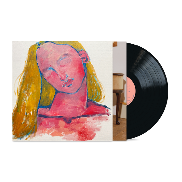 Billie Marten / Dog Eared LP Standard Black Vinyl – sound-merch.com.au