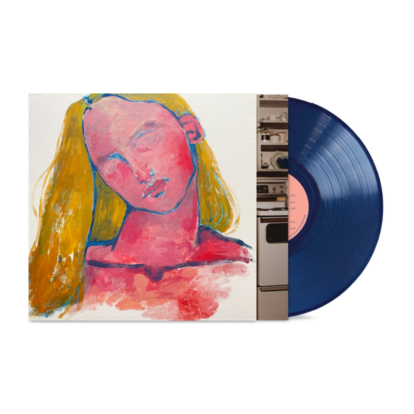 ★ Billie Marten レコード 2LP 新品未開封 Billie Marten / Dog Eared LP Limited Edition Deep Ocean Blue Vinyl