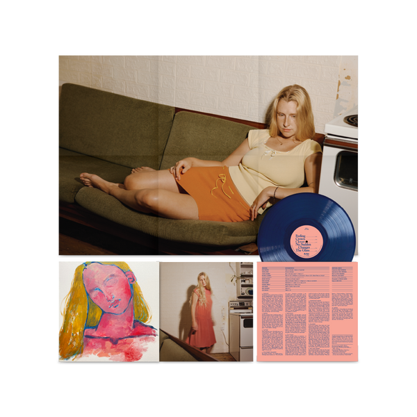 Billie Marten / Dog Eared LP Limited Edition Deep Ocean Blue Vinyl