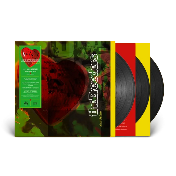 The Breeders / Last Splash: 30th Anniversary Edition 2xLP + 12