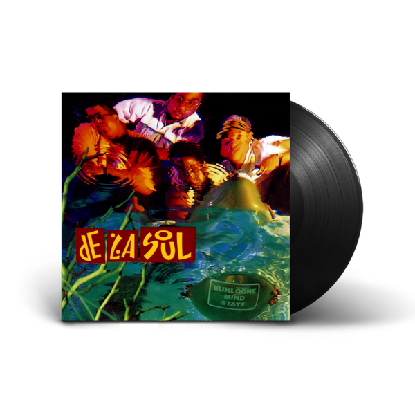 De La Soul / Buhloone Mindstate LP Vinyl – sound-merch.com.au