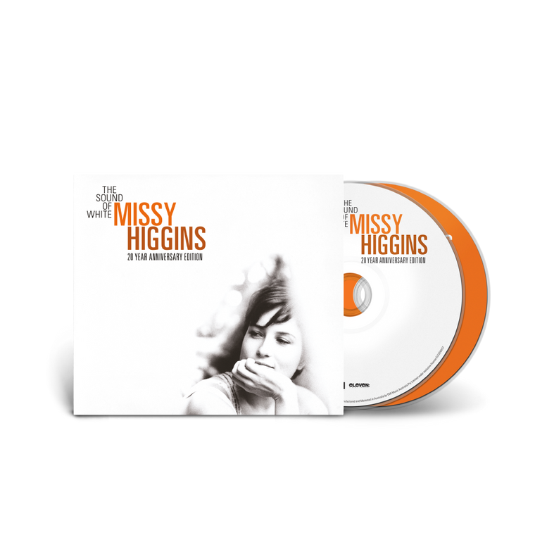 Missy Higgins / The Sound of White 20 Year Anniversary Edition 2xCD
