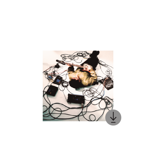 Chet Faker / A Love For Strangers Digital Download – sound-merch