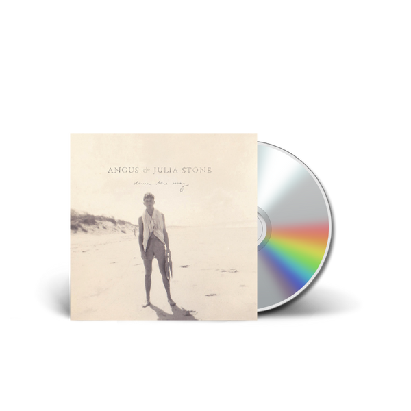 Angus & Julia Stone / Cape Forestier CD – sound-merch.com.au