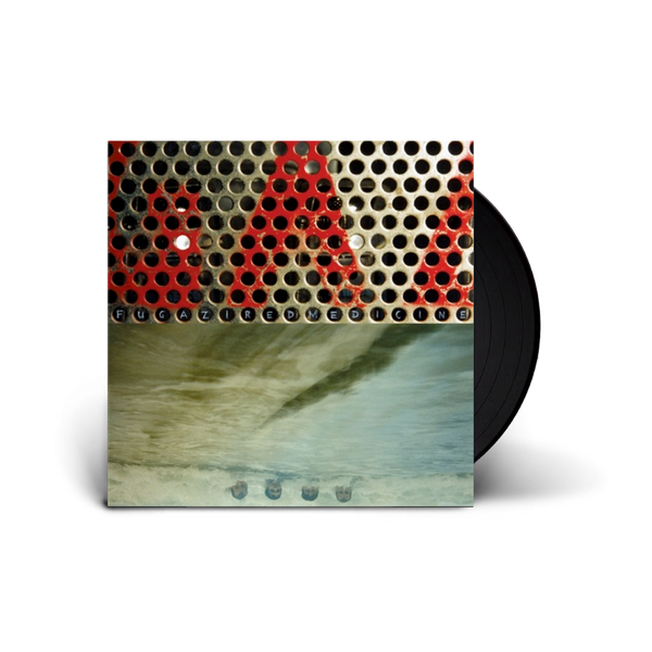 Fugazi / Red Medicine LP Vinyl – Sound-merch.com.au