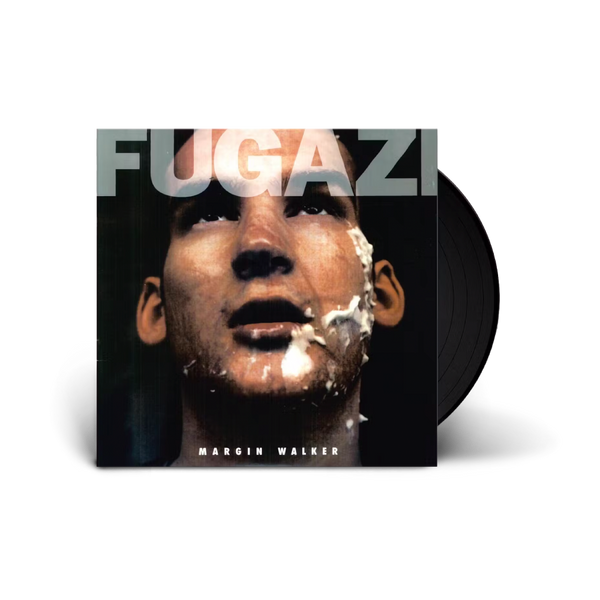 Fugazi / Margin Walker Vinyl – sound-merch.com.au
