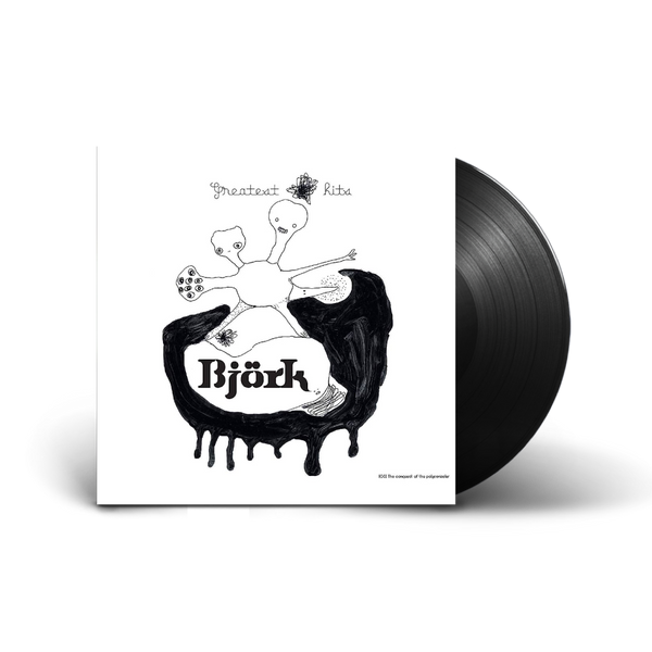 Bjork / Greatest Hits 2xLP Vinyl – sound-merch.com.au Bjork / Greatest Hits 2xLP Vinyl – sound-merch.com.au