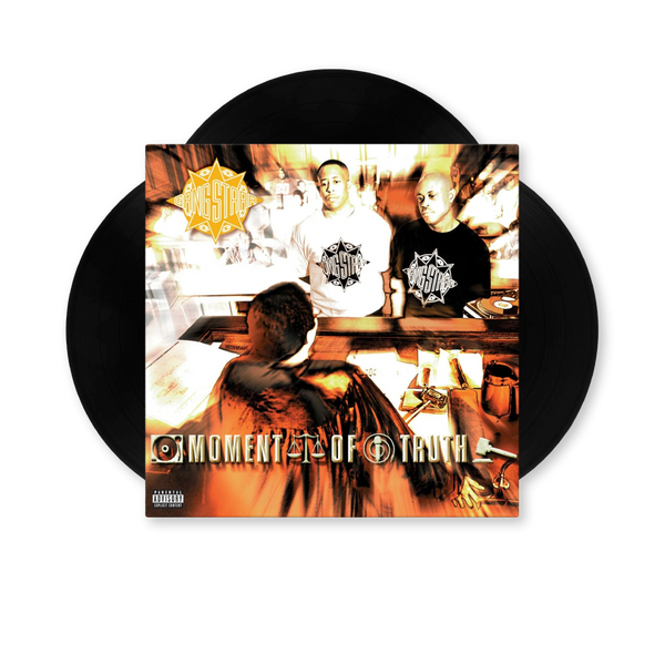 Gang Starr / Moment Of Truth 3xLP Vinyl – sound-merch.com.au