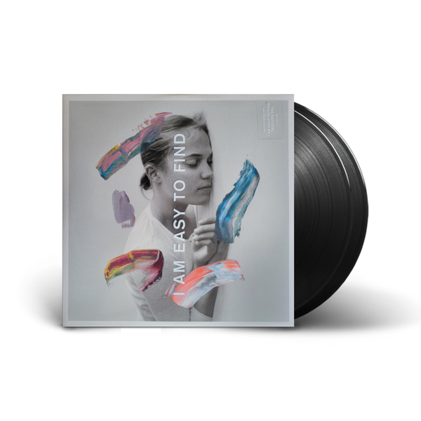 The National / I Am Easy To Find 2xLP 180gram Black Vinyl – sound-merch