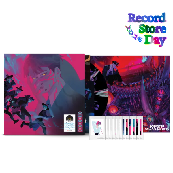 KPop Demon Hunters Cast, HUNTR/X, Saja Boys / KPop Demon Hunters