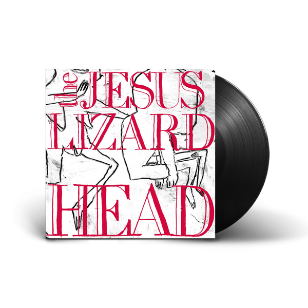 The Jesus Lizard / Head LP Vinyl