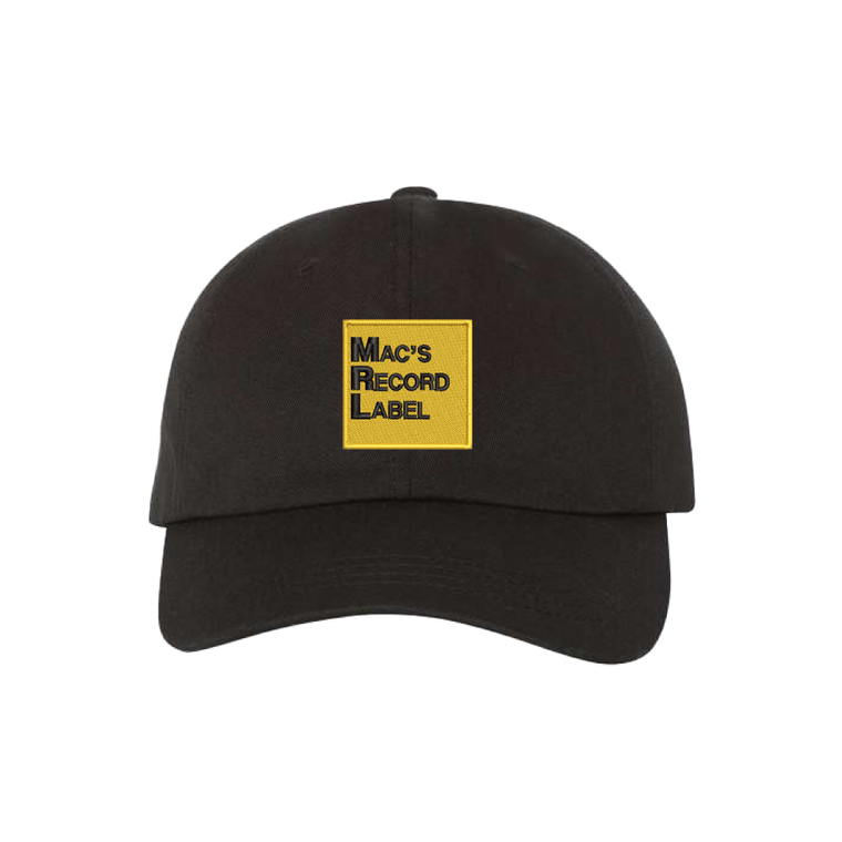 Mac's Record Label / Black Cap