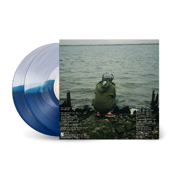 Mac Demarco / Salad Days 10th Anniversary Edition LP Holographic