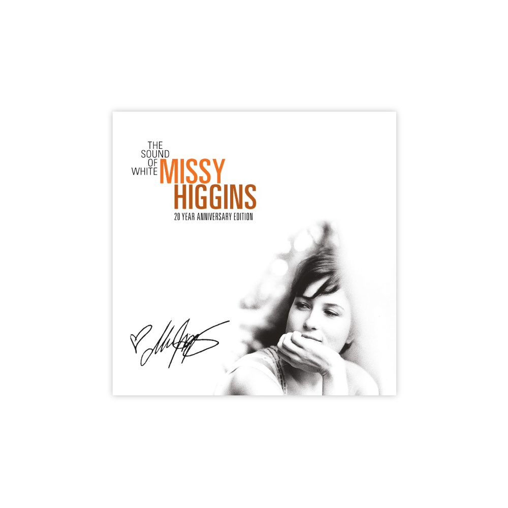 Missy Higgins / The Sound of White 20 Year Anniversary Edition 2xCD