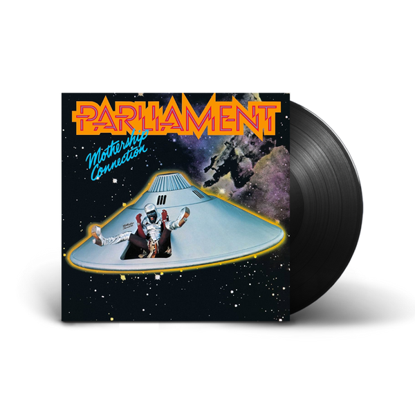 Parliament / Mothership Connection LP Vinyl – sound-merch.com.au