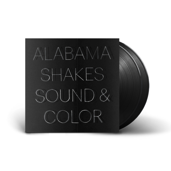 Alabama Shakes / Sound & Color 2xLP Vinyl – sound-merch.com.au Alabama Shakes / Sound & Color 2xLP Vinyl – sound-merch.com.au