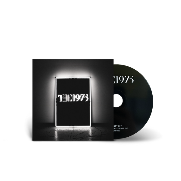 The 1975 / The 1975 CD – sound-merch.com.au