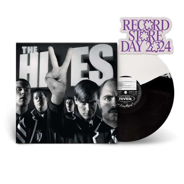 The-Hives---The-Black-And-