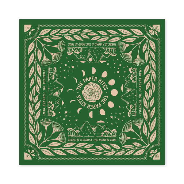 The Paper Kites / Green Bandana