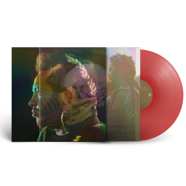 Thundercat / Apocalypse 10th Anniversary LP Red Translucent Vinyl