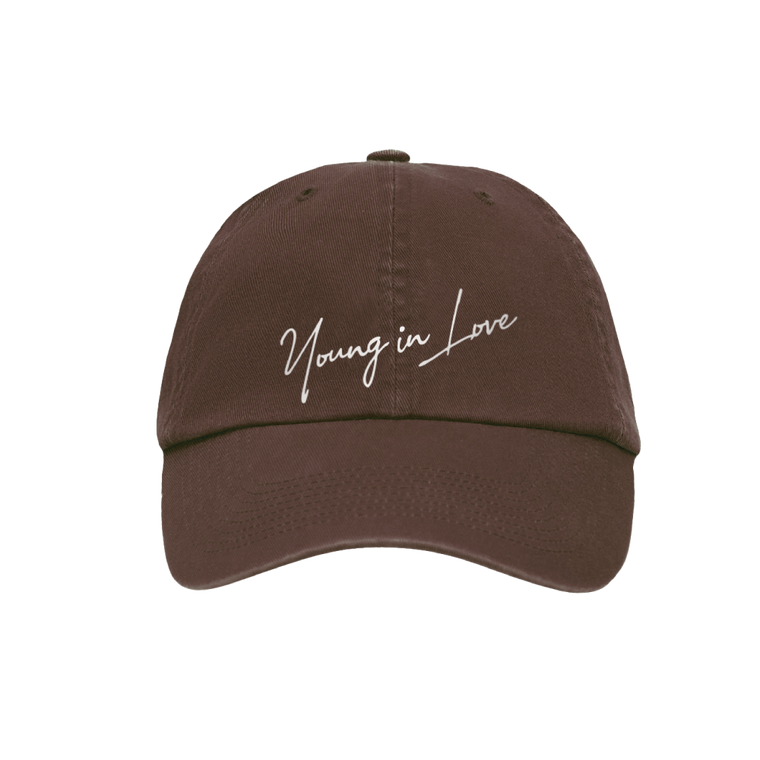 Kita Alexander / Young In Love Brown Cap