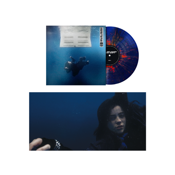 Billie Eilish / HIT ME HARD AND SOFT (1 Year Anniversary) LP