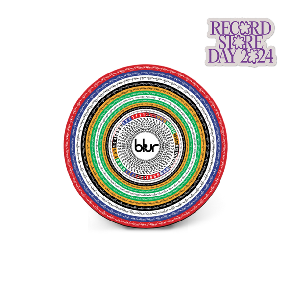 Blur / Parklife LP Zoetrope Picture Disc Vinyl RSD 2024 – sound Blur / Parklife LP Zoetrope Picture Disc Vinyl RSD 2024 – sound