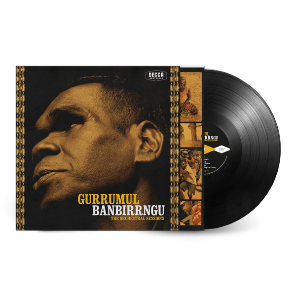 Gurrumul / Banbirrngu - The Orchestral Sessions LP Vinyl – sound