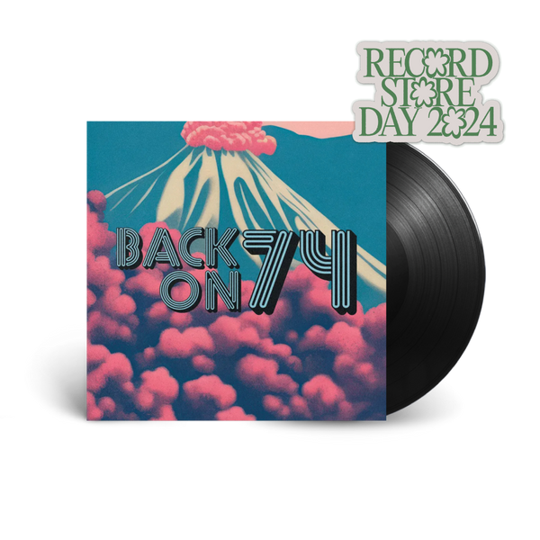 Jungle / Back On 74 LP 180g Vinyl RSD 2024 – sound-merch.com.au