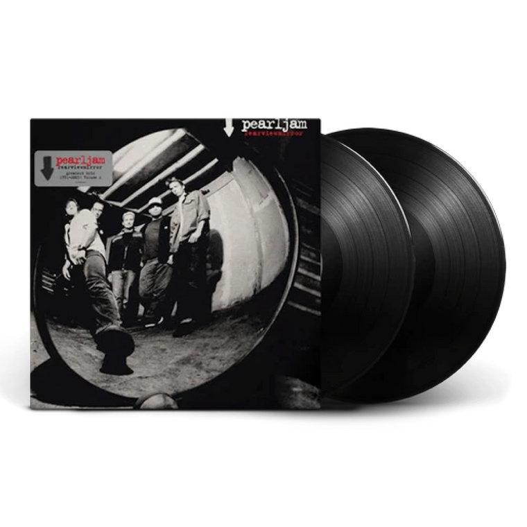 Pearl Jam / Rearviewmirror (Greatest Hits 1991-2003: Volume 2) 2xLP Vinyl