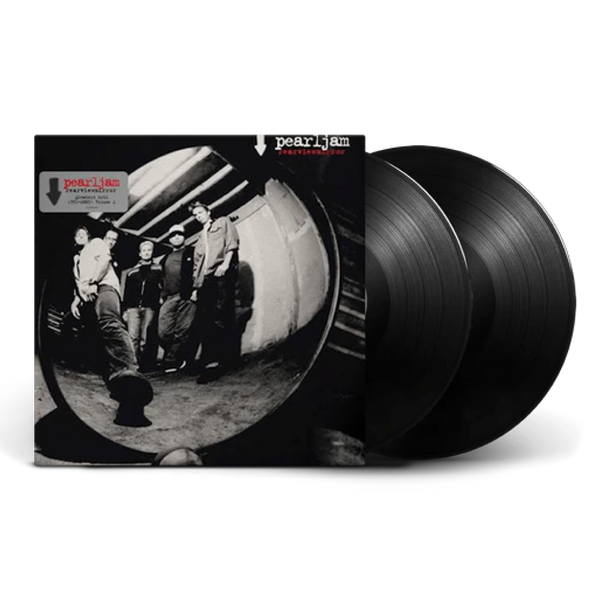 Pearl Jam / Rearviewmirror (Greatest Hits 1991-2003: Volume 2) 2xLP Vi ...