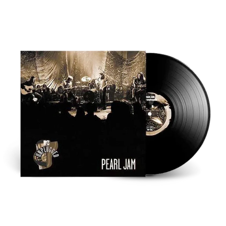 Pearl Jam / MTV Unplugged LP Vinyl