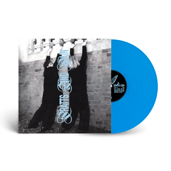 Royel Otis / Pratts & Pain LP Opaque Blue Vinyl – sound-merch.com.au