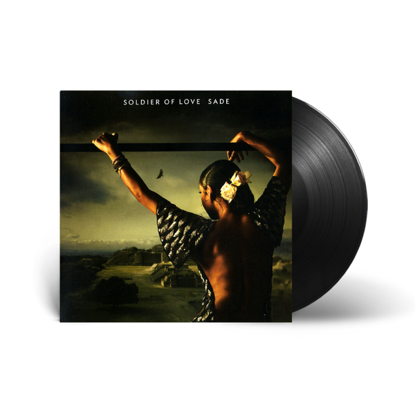 Sade / Soldier Of Love LP Vinyl – sound-merch.com.au