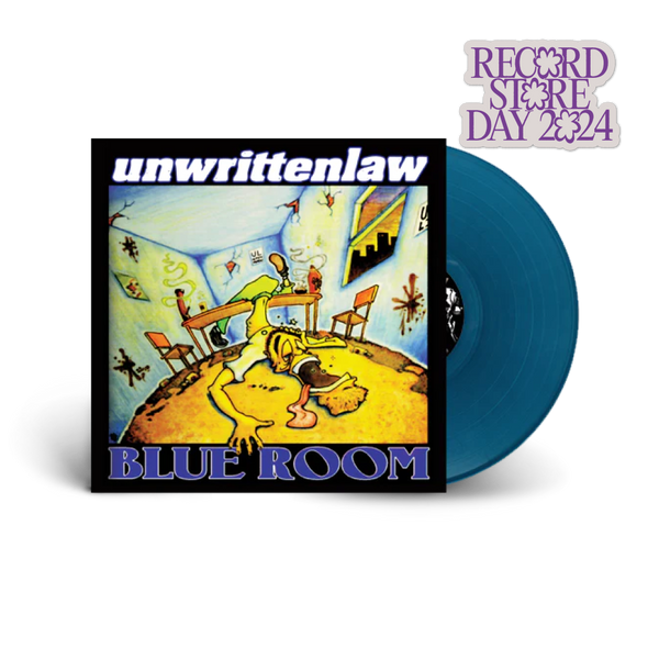 unwritten law レコード 12インチ LP （12インチのギャラリー LP時代を 