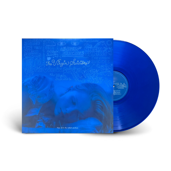 The Virgin Suicides soundtrack12inchレコード Various / The The Virgin Suicides soundtrack12inchレコード Various / The