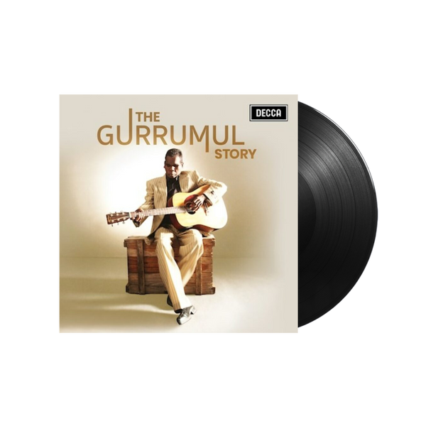 Gurrumul Yunupingu / The Gurrumul Story LP Vinyl – sound-merch.com.au Gurrumul Yunupingu / The Gurrumul Story LP Vinyl – sound-merch.com.au
