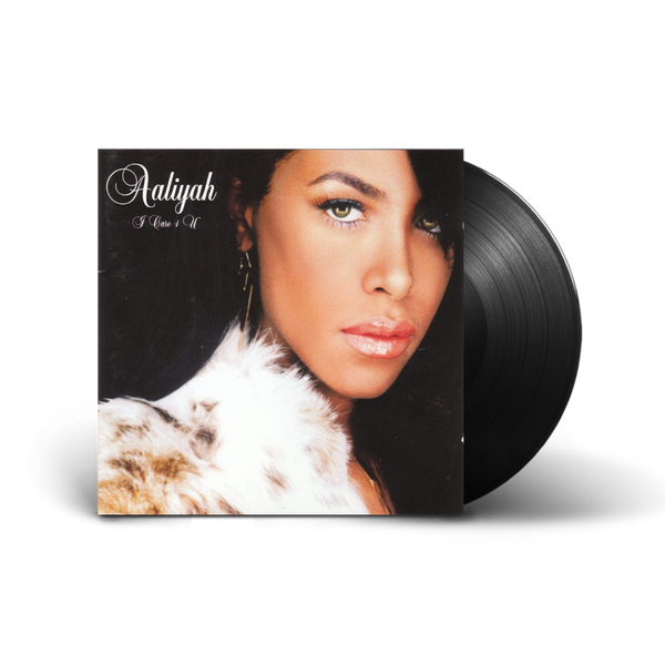 Store Aaliyah vinyl