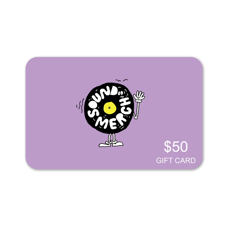 $50 Soundmerch Gift Card