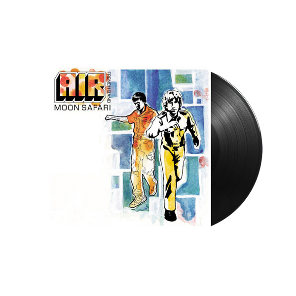 Air moon safari clearance vinyl