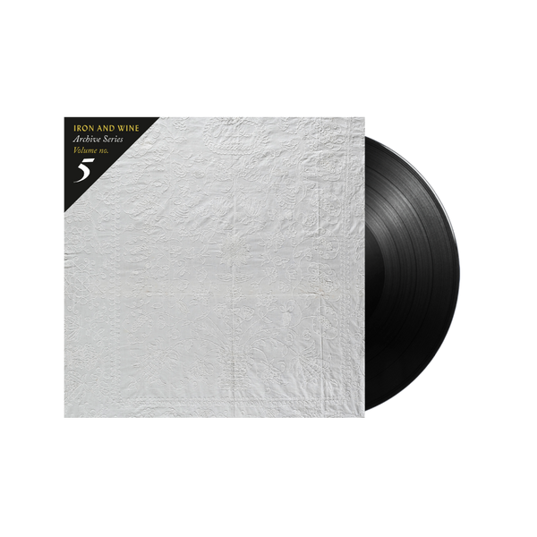 Iron And Wine / Archive Series Volume No. 5 LP Vinyl