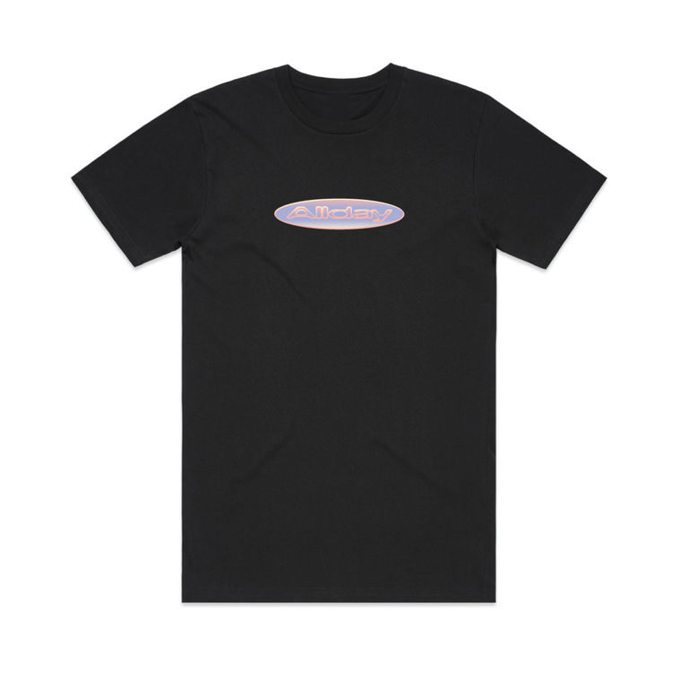 Allday / Telekinesis T-Shirt