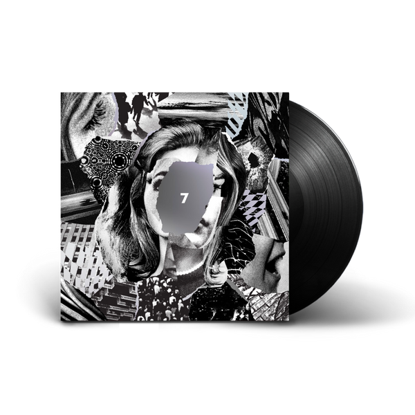 Beach House / 7 LP Vinyl