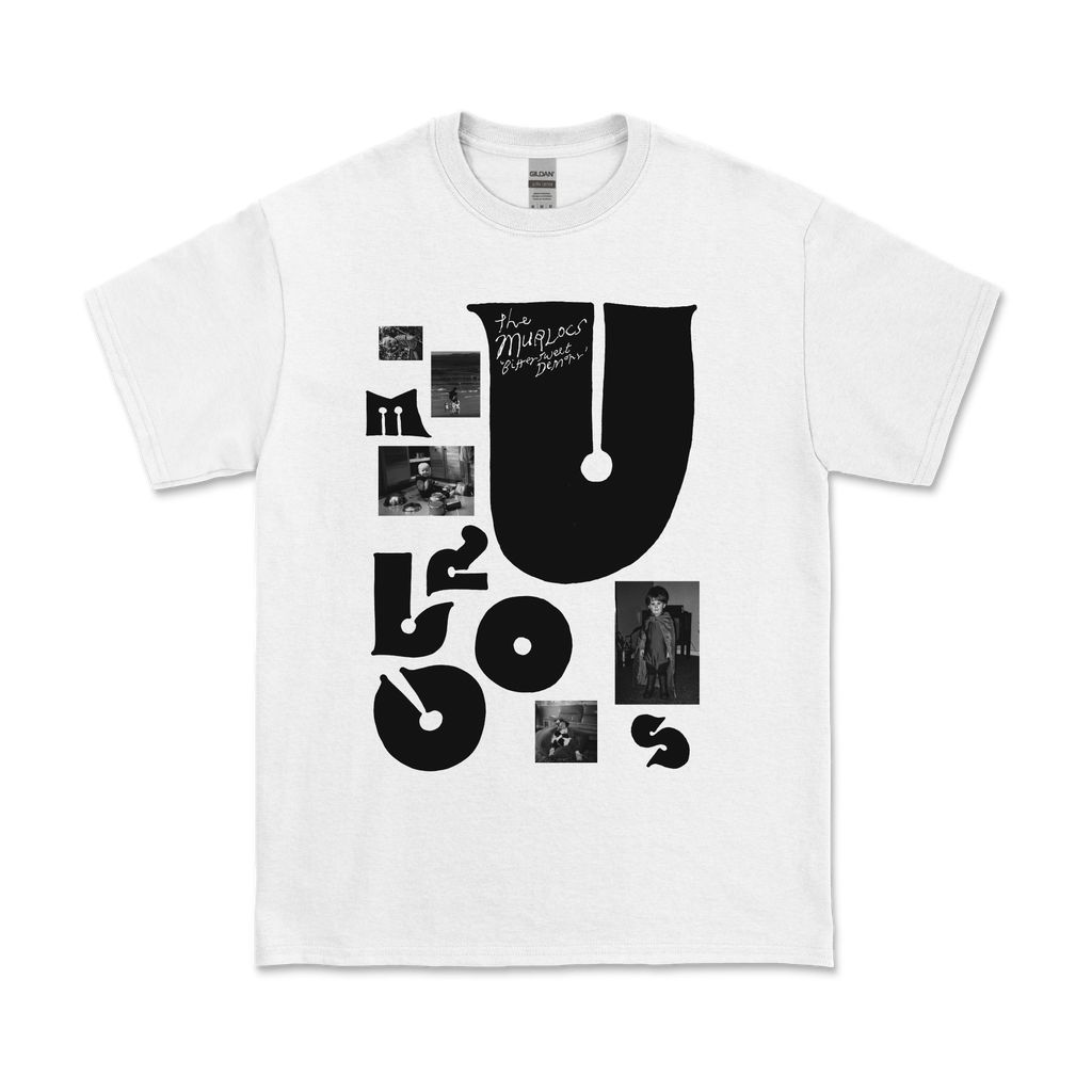 BSD Black / White T-Shirt
