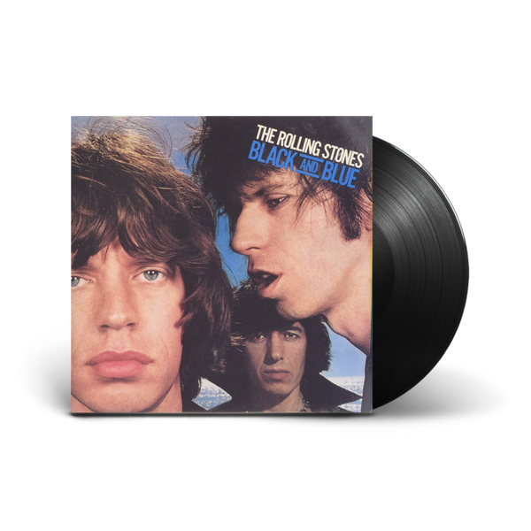 The Rolling Stones / Black And Blue LP Vinyl –