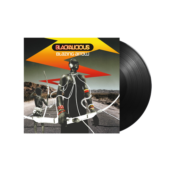洋楽 Blackalicious/Blazing Arrow 2LP BLACKALICIOUS - Blazing Arrow - Amazon.com Music