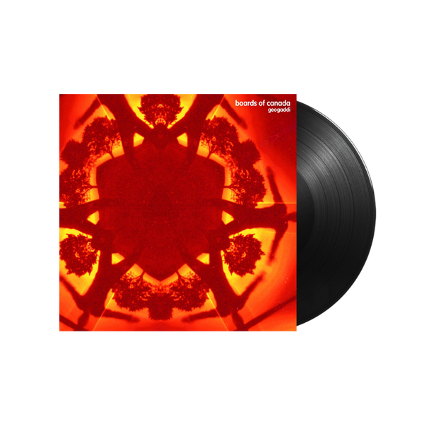 Boards Of Canada / Geogaddi 3xLP Vinyl