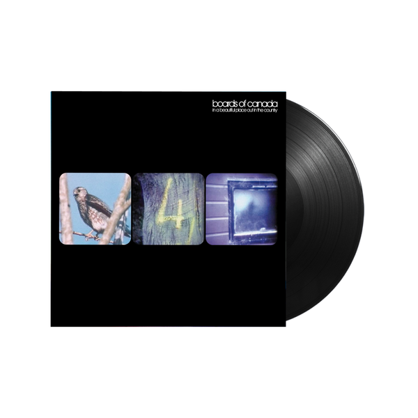 Boards Of Canada / In a Beautiful Place Out In The Country vinyl